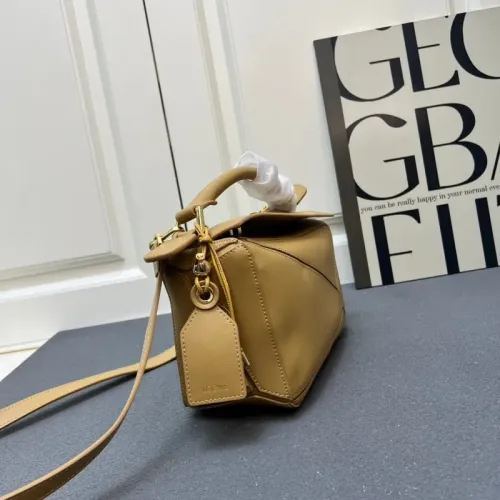 Replica LOEWE AAA Quality Messenger Bags For Women #1392166 $108.00 USD for Wholesale