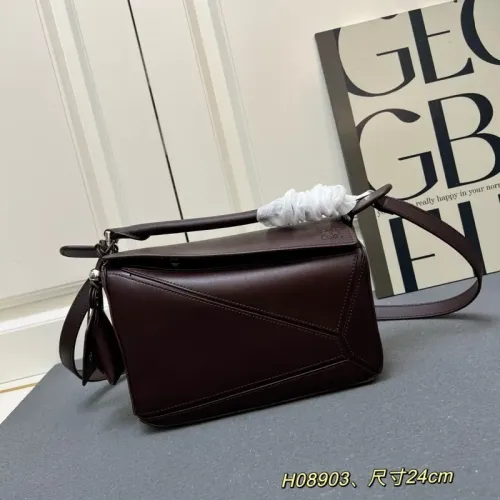 LOEWE AAA Quality Messenger Bags For Women #1392169, $108.00 USD, [ITEM#1392169], LOEWE AAA Quality Messenger Bags