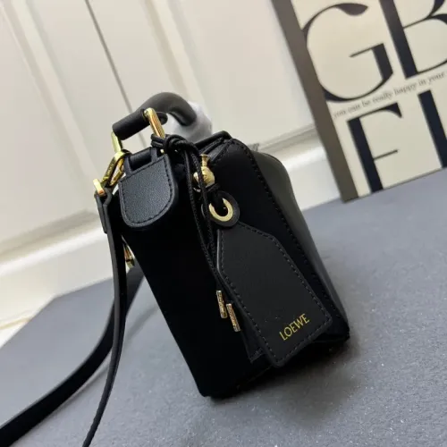 Replica LOEWE AAA Quality Messenger Bags For Women #1392170 $108.00 USD for Wholesale