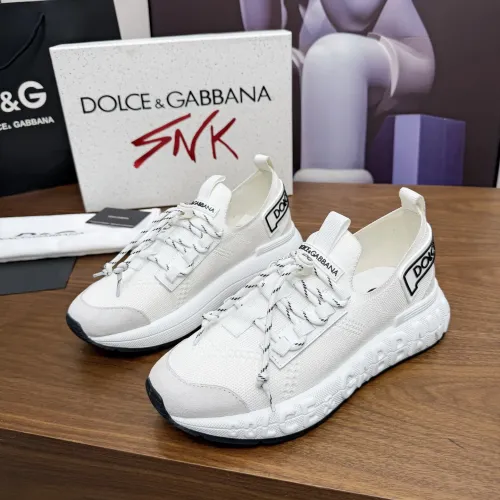 Dolce & Gabbana D&G Casual Shoes For Men #1392171