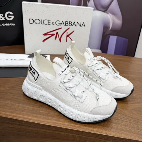 Replica Dolce & Gabbana D&G Casual Shoes For Men #1392171 $98.00 USD for Wholesale