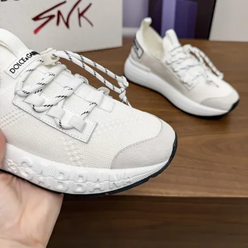 Replica Dolce & Gabbana D&G Casual Shoes For Men #1392171 $98.00 USD for Wholesale