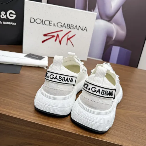 Replica Dolce & Gabbana D&G Casual Shoes For Men #1392171 $98.00 USD for Wholesale