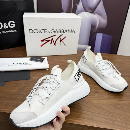 Replica Dolce & Gabbana D&G Casual Shoes For Men #1392171 $98.00 USD for Wholesale