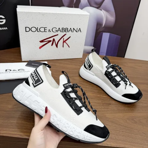Replica Dolce & Gabbana D&G Casual Shoes For Men #1392172 $98.00 USD for Wholesale