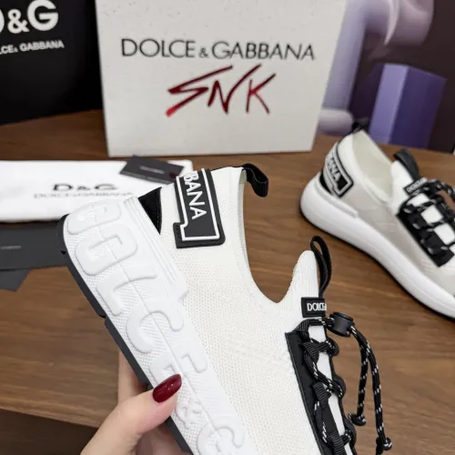 Replica Dolce & Gabbana D&G Casual Shoes For Men #1392172 $98.00 USD for Wholesale