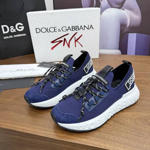 Dolce &amp; Gabbana D&amp;G Casual Shoes For Men #1392174, $98.00 USD, [ITEM#1392174], Dolce &amp; Gabbana D&amp;G Casual Shoes