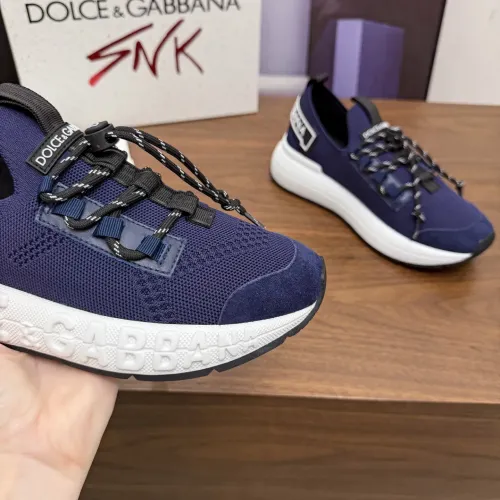 Replica Dolce & Gabbana D&G Casual Shoes For Men #1392174 $98.00 USD for Wholesale