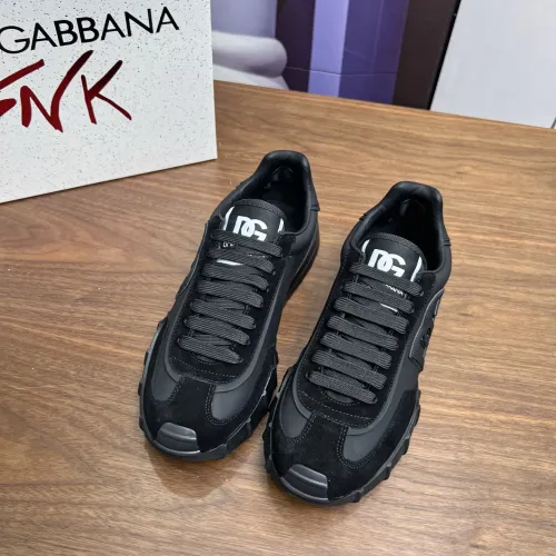 Replica Dolce & Gabbana D&G Casual Shoes For Men #1392176 $105.00 USD for Wholesale