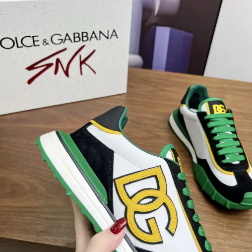 Replica Dolce & Gabbana D&G Casual Shoes For Men #1392177 $105.00 USD for Wholesale