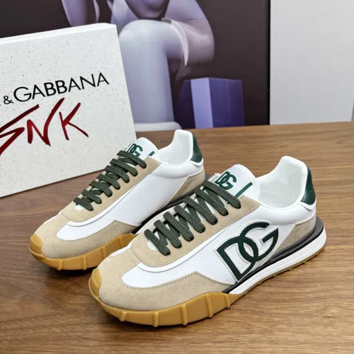 Dolce & Gabbana D&G Casual Shoes For Men #1392178