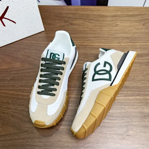 Replica Dolce & Gabbana D&G Casual Shoes For Men #1392178 $105.00 USD for Wholesale