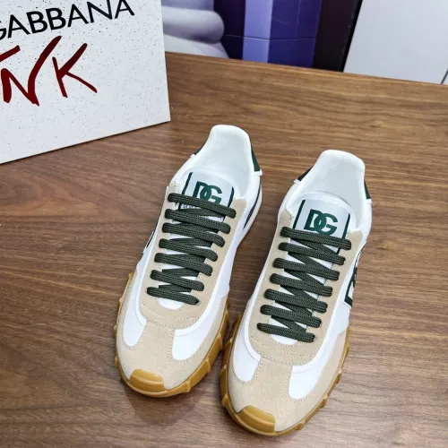Replica Dolce & Gabbana D&G Casual Shoes For Men #1392178 $105.00 USD for Wholesale