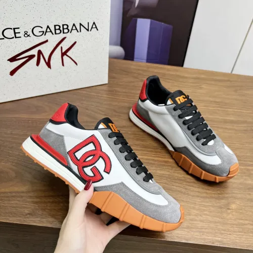 Replica Dolce & Gabbana D&G Casual Shoes For Men #1392180 $105.00 USD for Wholesale
