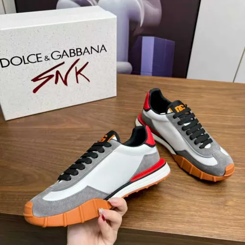 Replica Dolce & Gabbana D&G Casual Shoes For Men #1392180 $105.00 USD for Wholesale