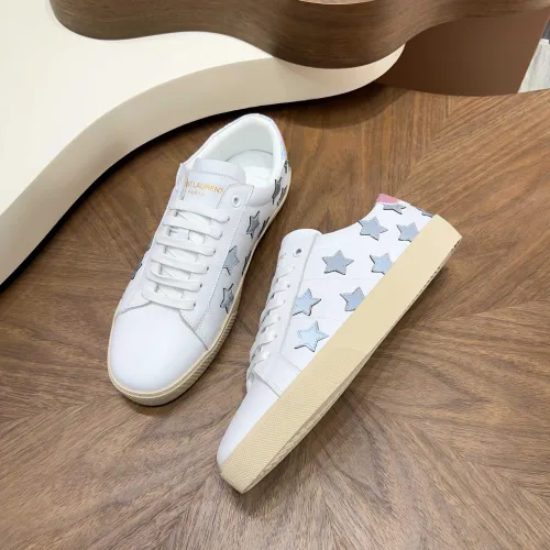 Replica Yves Saint Laurent YSL Casual Shoes For Women #1392182 $100.00 USD for Wholesale