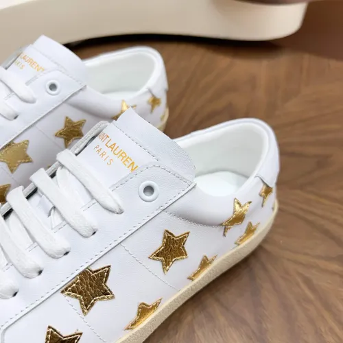 Replica Yves Saint Laurent YSL Casual Shoes For Men #1392183 $100.00 USD for Wholesale