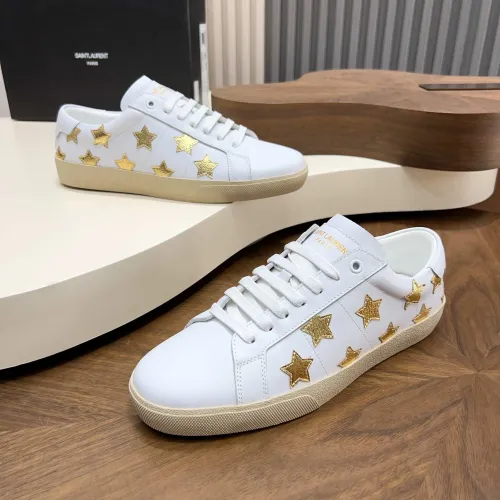 Replica Yves Saint Laurent YSL Casual Shoes For Women #1392184 $100.00 USD for Wholesale