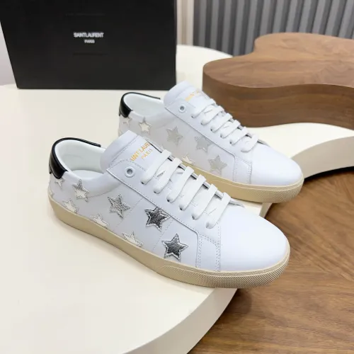 Replica Yves Saint Laurent YSL Casual Shoes For Men #1392185 $100.00 USD for Wholesale