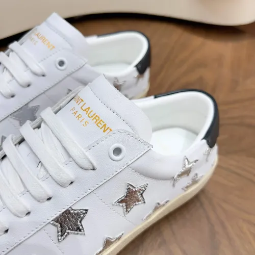 Replica Yves Saint Laurent YSL Casual Shoes For Women #1392186 $100.00 USD for Wholesale