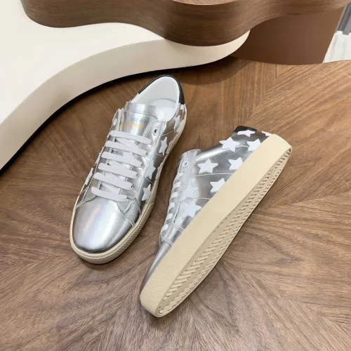 Replica Yves Saint Laurent YSL Casual Shoes For Men #1392201 $100.00 USD for Wholesale