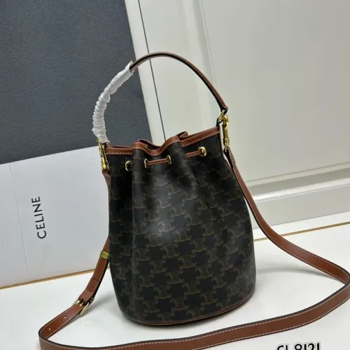 Celine AAA Quality Messenger Bags For Women #1392211