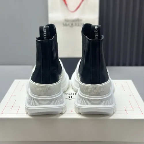 Replica Alexander McQueen Boots For Men #1392215 $128.00 USD for Wholesale