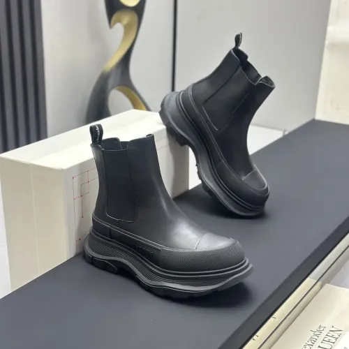 Alexander McQueen Boots For Women #1392218