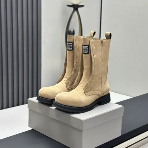 Replica Balenciaga Boots For Women #1392221 $155.00 USD for Wholesale