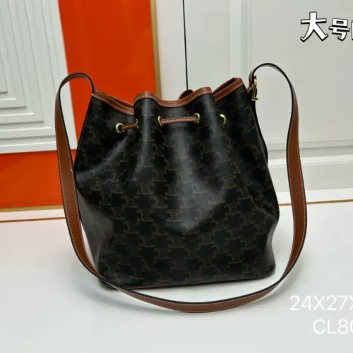 Replica Celine AAA Quality Messenger Bags For Women #1392222 $82.00 USD for Wholesale