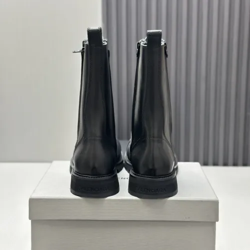 Replica Balenciaga Boots For Women #1392224 $155.00 USD for Wholesale