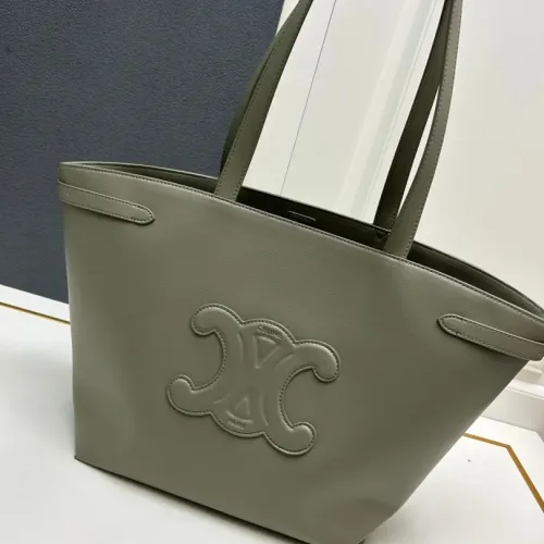 Replica Celine AAA Quality Shoulder Bags For Women #1392229 $96.00 USD for Wholesale