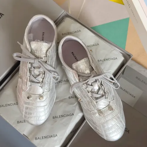 Replica Balenciaga Casual Shoes For Women #1392243 $115.00 USD for Wholesale
