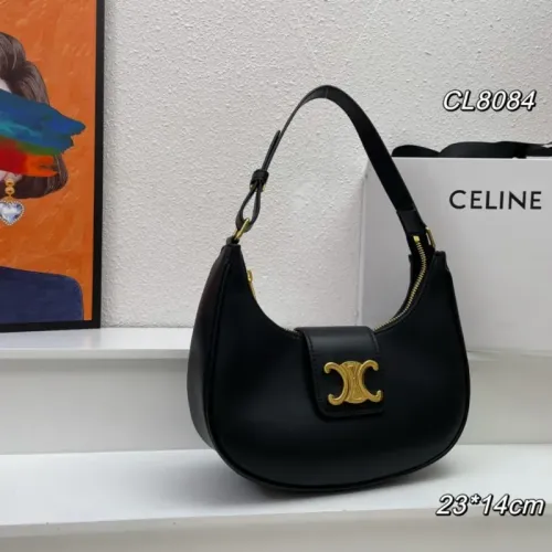 Replica Celine AAA Quality Shoulder Bags For Women #1392246 $80.00 USD for Wholesale