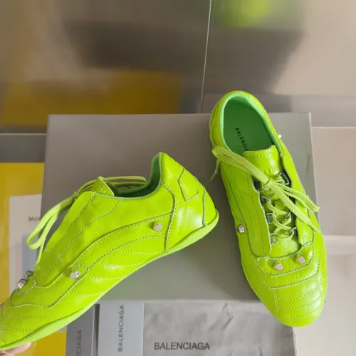 Replica Balenciaga Casual Shoes For Women #1392248 $115.00 USD for Wholesale
