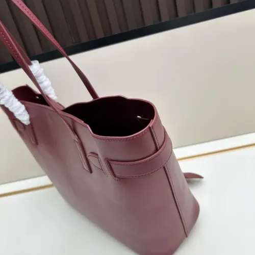 Replica Balenciaga AAA Quality Shoulder Bags For Women #1392250 $132.00 USD for Wholesale