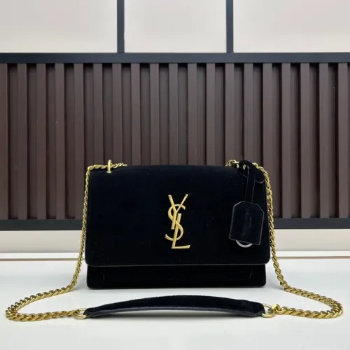 Yves Saint Laurent YSL AAA Quality Messenger Bags For Women #1392293, $85.00 USD, [ITEM#1392293], Yves Saint Laurent YSL AAA Quality Messenger Bags