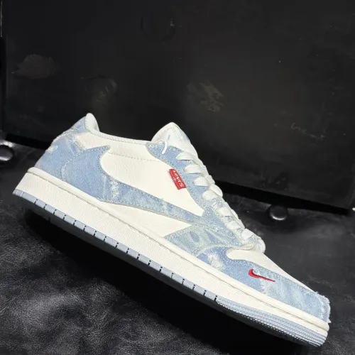 Replica Air Jordan 1 I For Women #1392325 $108.00 USD for Wholesale