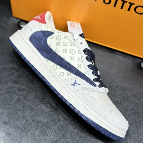 Replica Air Jordan 1 I For Men #1392328 $108.00 USD for Wholesale