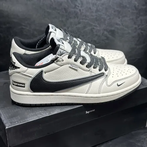 Replica Air Jordan 1 I For Men #1392338 $108.00 USD for Wholesale