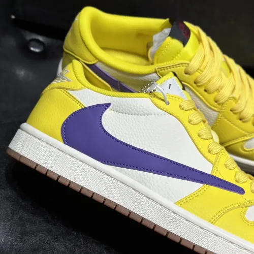 Replica Air Jordan 1 I For Men #1392340 $108.00 USD for Wholesale