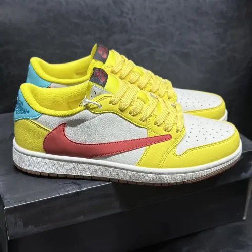 Replica Air Jordan 1 I For Men #1392342 $108.00 USD for Wholesale