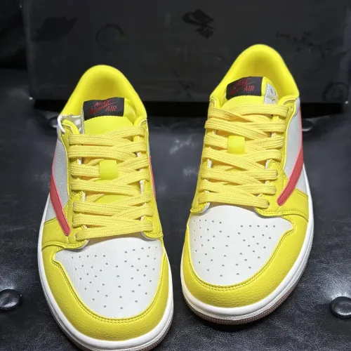 Replica Air Jordan 1 I For Men #1392342 $108.00 USD for Wholesale