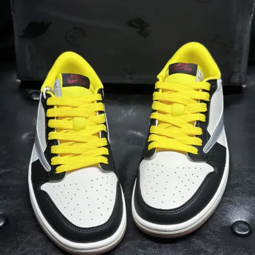 Replica Air Jordan 1 I For Men #1392346 $108.00 USD for Wholesale