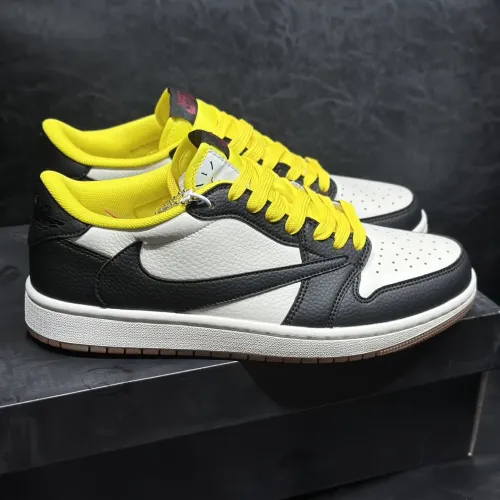 Replica Air Jordan 1 I For Men #1392348 $108.00 USD for Wholesale