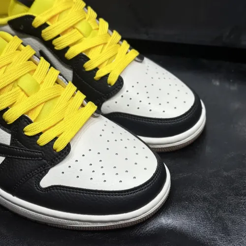 Replica Air Jordan 1 I For Men #1392348 $108.00 USD for Wholesale
