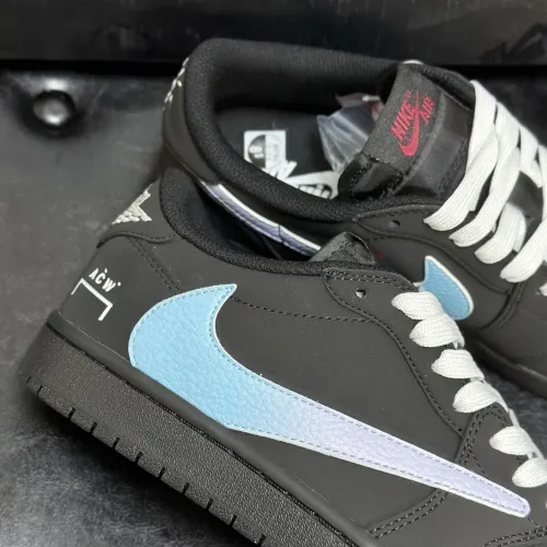 Replica Air Jordan 1 I For Women #1392351 $108.00 USD for Wholesale