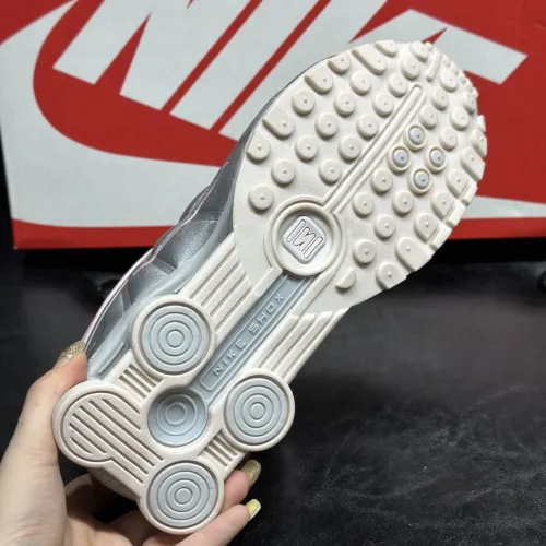 Replica Nike Shox Series For Women #1392356 $85.00 USD for Wholesale