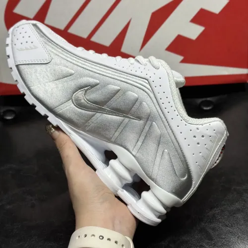 Replica Nike Shox Series For Women #1392357 $85.00 USD for Wholesale