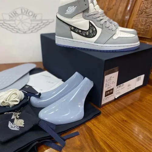 Replica Air Jordan 1 I For Women #1392385 $132.00 USD for Wholesale